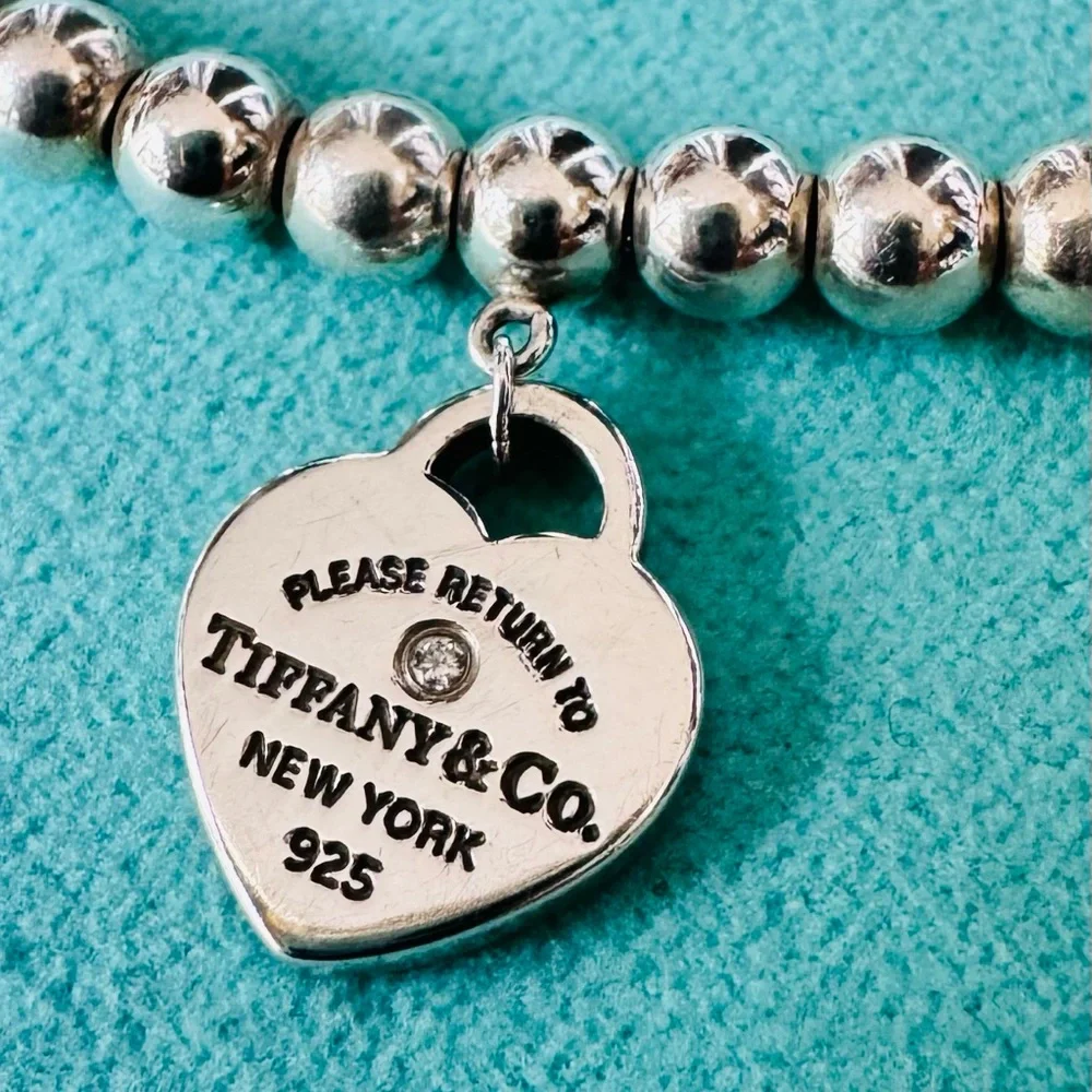 Tiffany & Co. excellent ❗️final